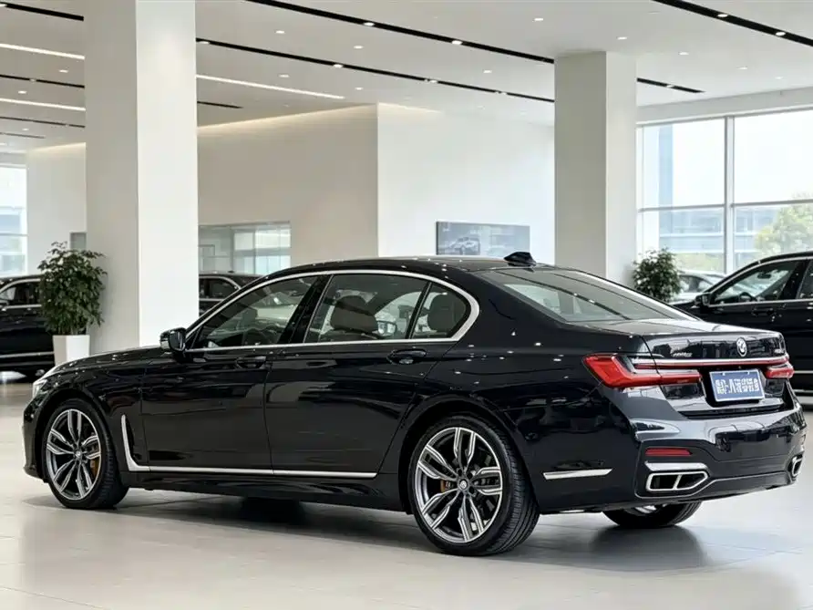 BMW 7 Series 7 2018 740Li xDrive Premium M Sport