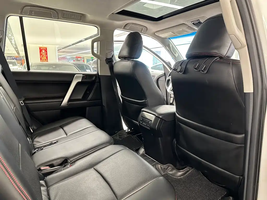 Toyota Prado (Import) — миниатюра 15