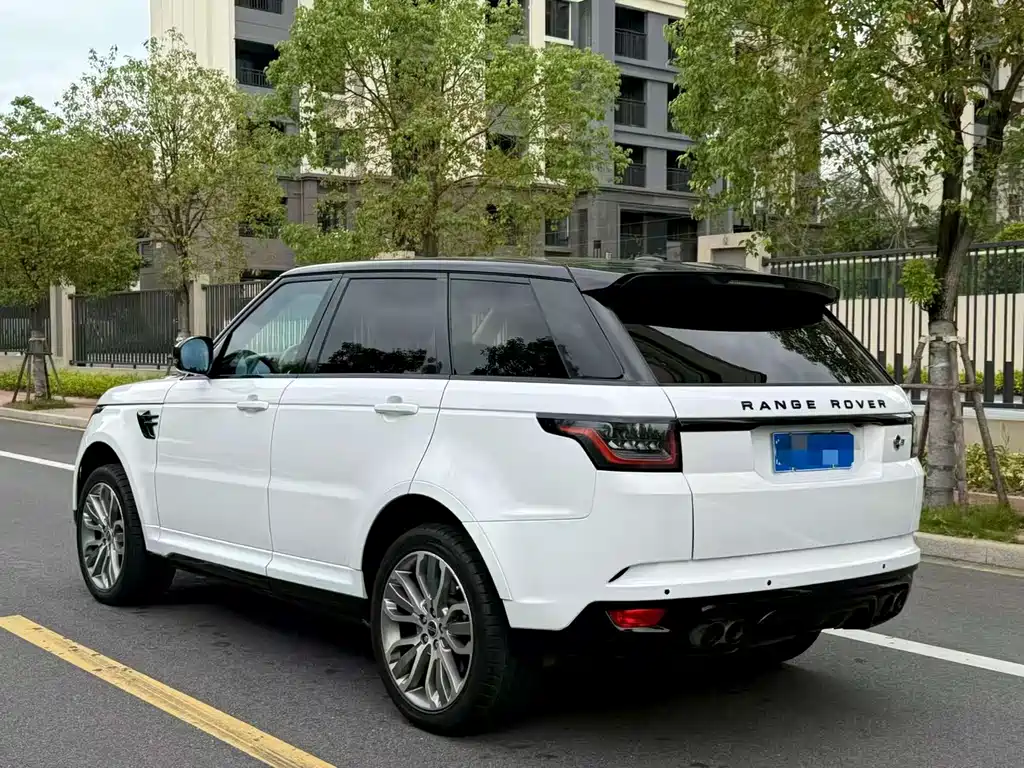 Land Rover Sport — миниатюра 7
