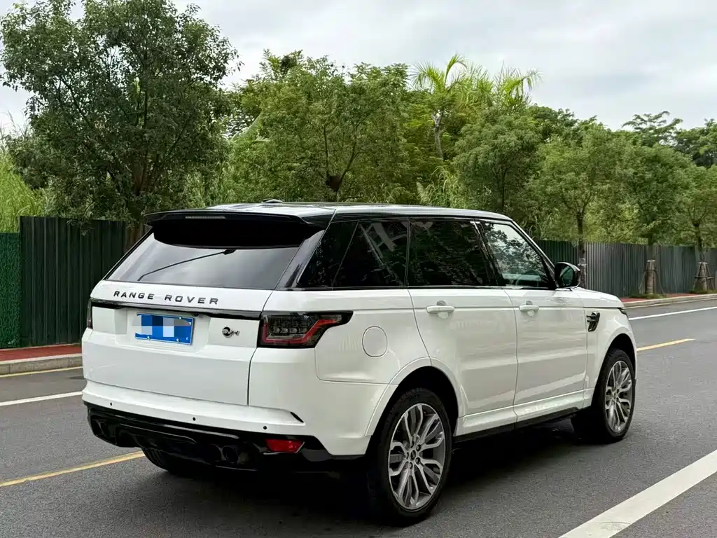 Land Rover Sport — миниатюра 9