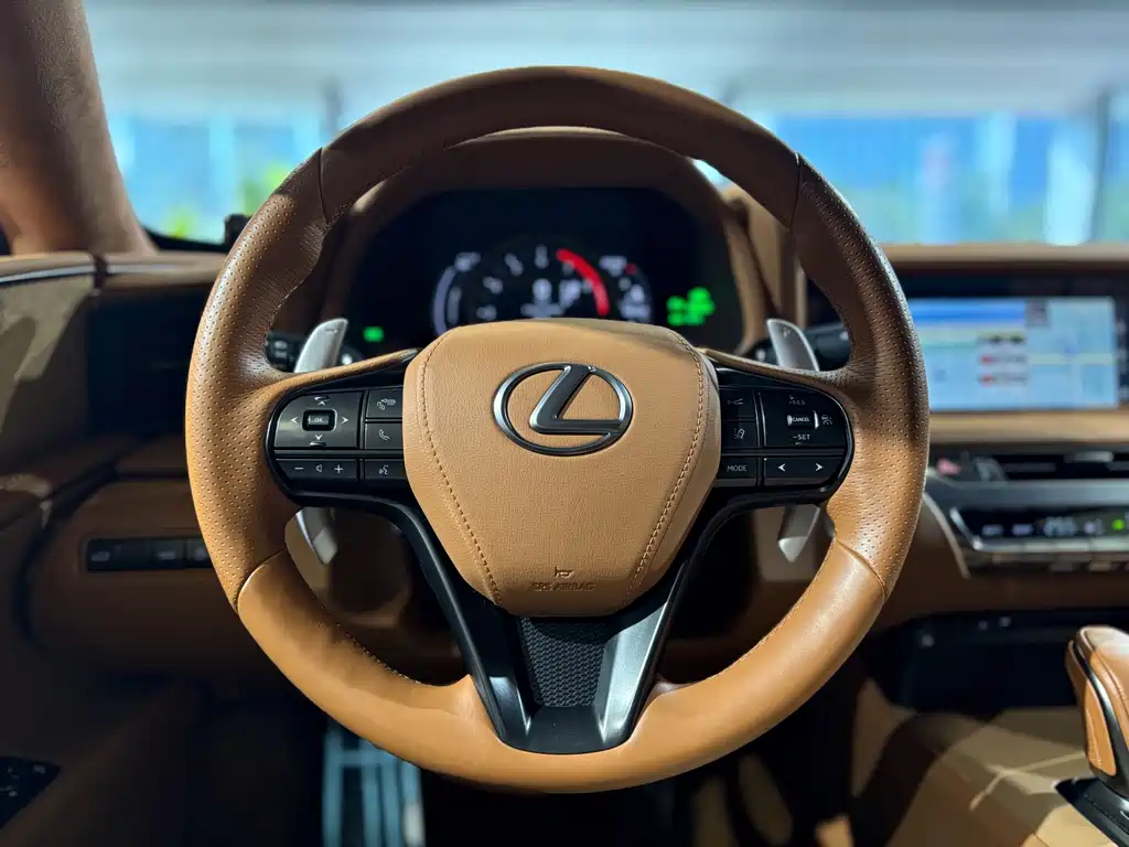 LEXUS LC