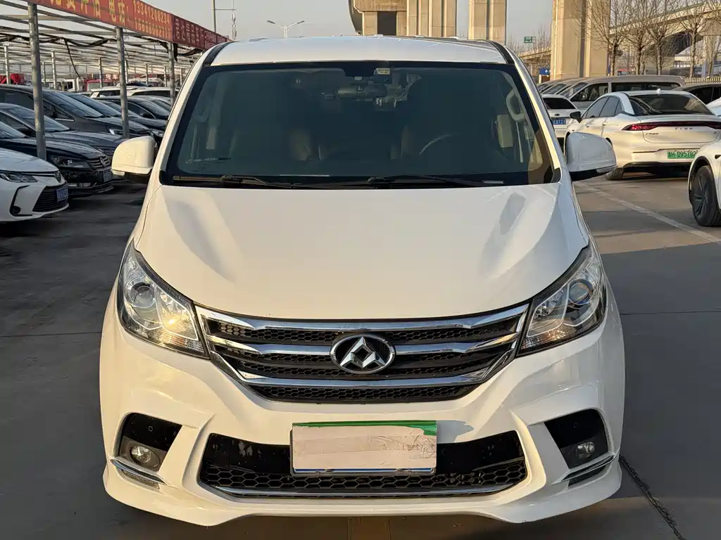 SAIC MAXUS CHASE G10