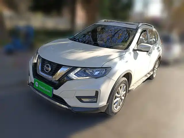 nissan qijun