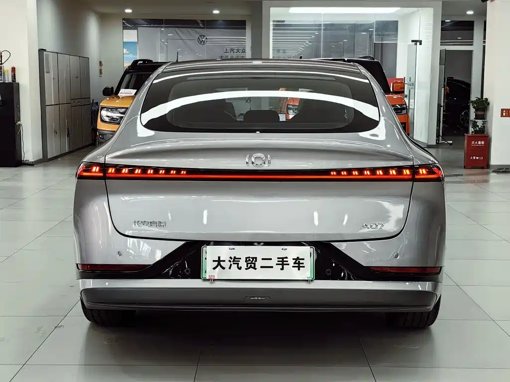 Qiyuan Qiyuan A07 — миниатюра 4