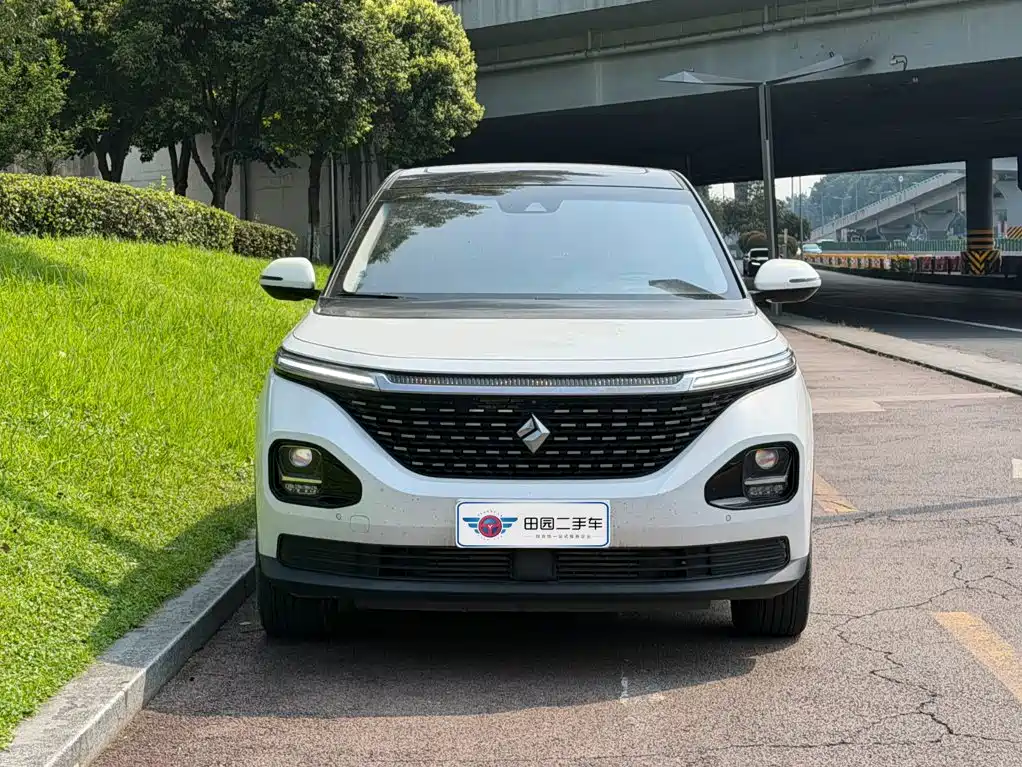 Baojun RM-5 — миниатюра 2