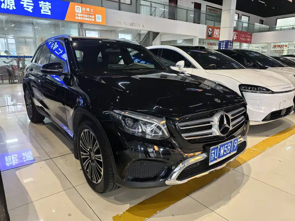 Mercedes-Benz GLC — миниатюра 3