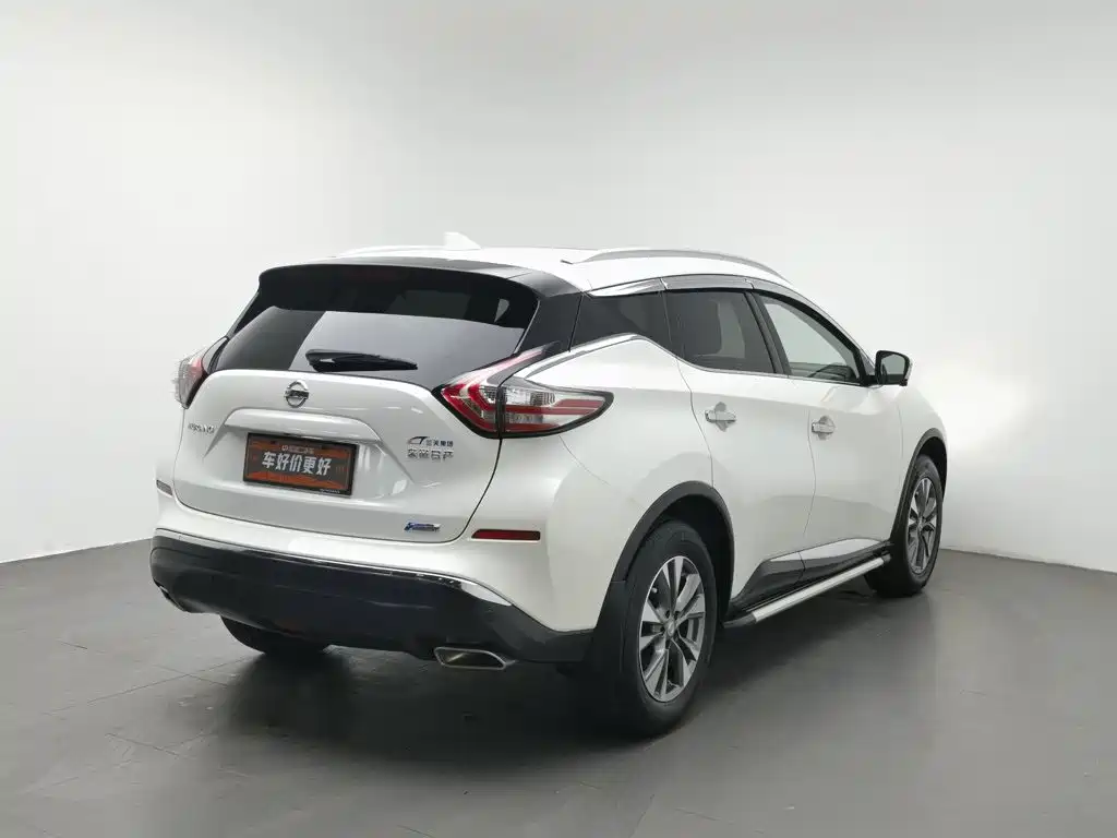 Nissan Murano — миниатюра 2