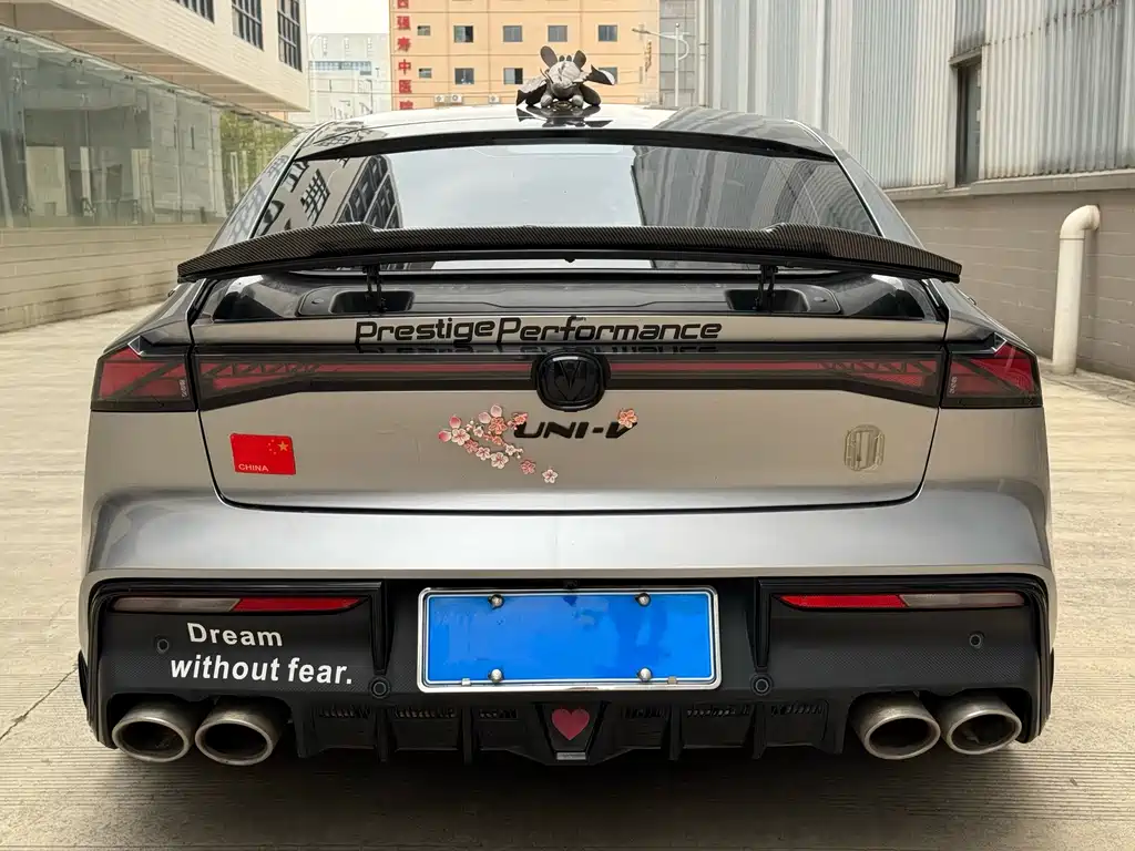 Changan UNI-V — миниатюра 8
