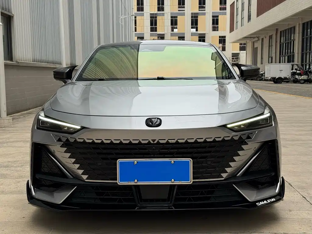 Changan UNI-V — миниатюра 2