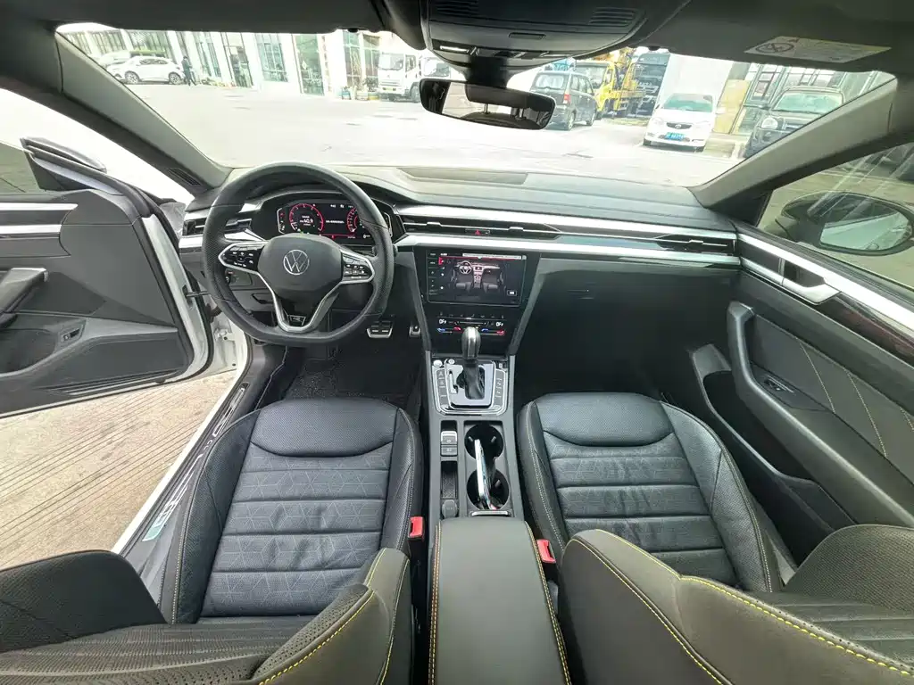 Volkswagen CC — миниатюра 5