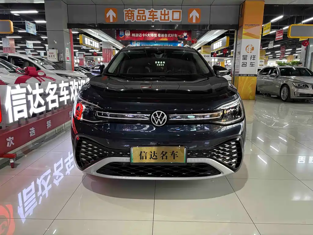 VOLKSWAGEN ID.6 CROZZ