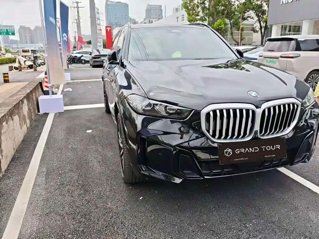BMW X5 — миниатюра 2