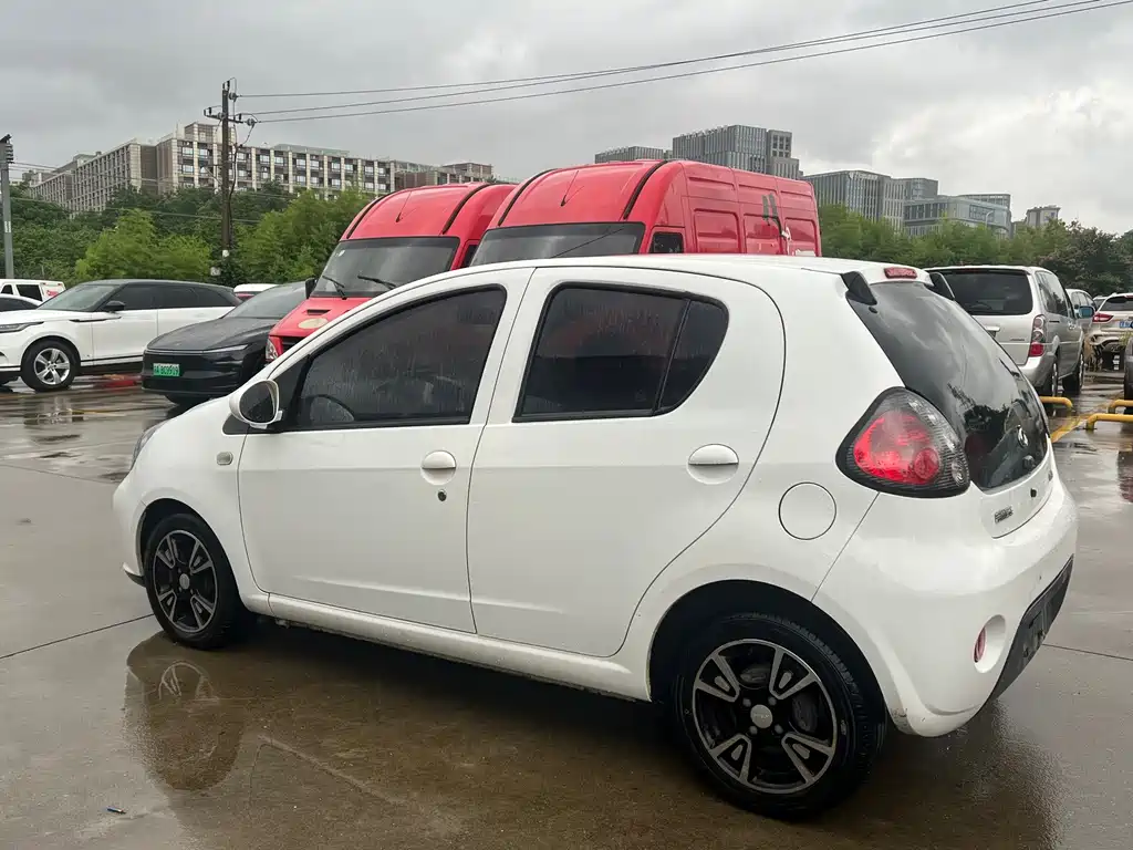 Geely Panda Classic — миниатюра 12