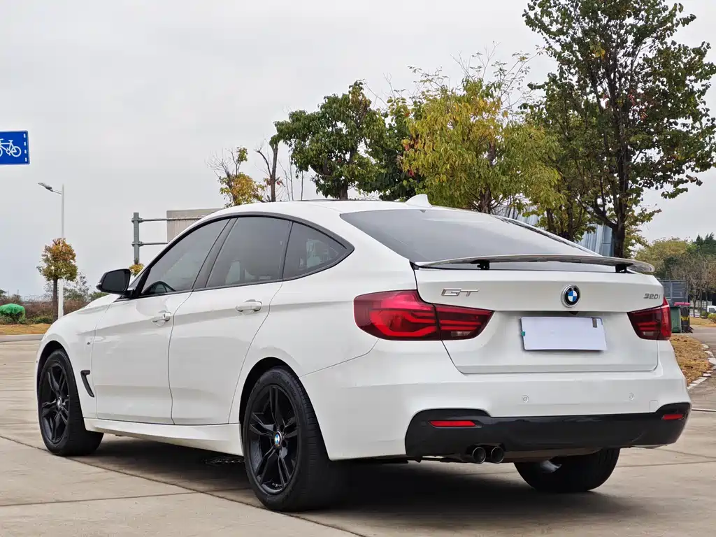 BMW 3 SERIES GT