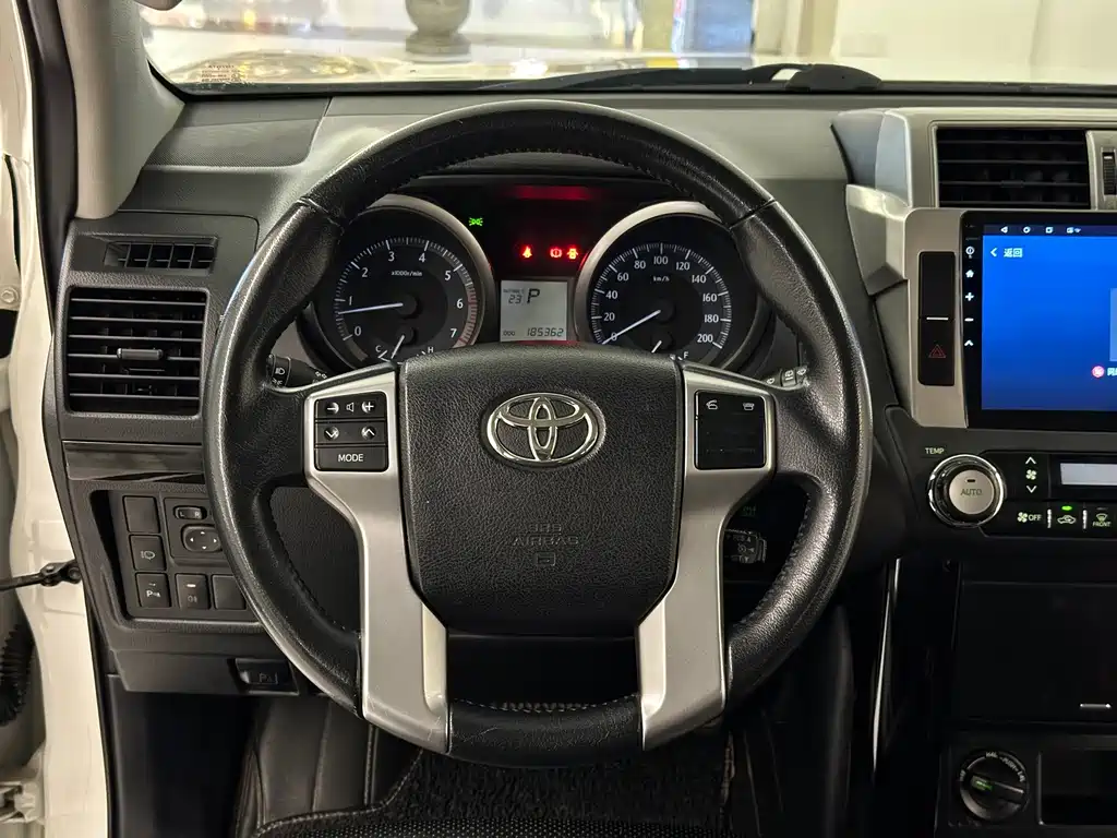 Toyota Prado (Import) — миниатюра 16