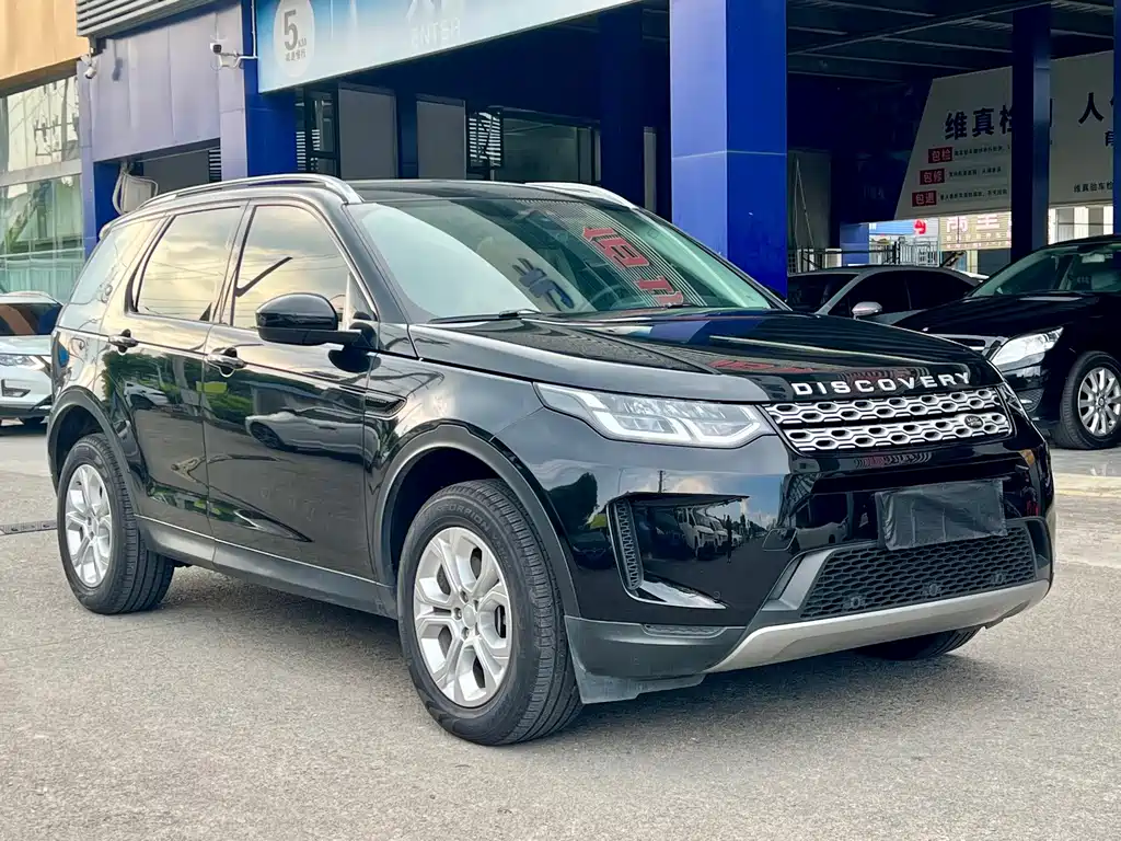 Land Rover Discovery Sport — миниатюра 2