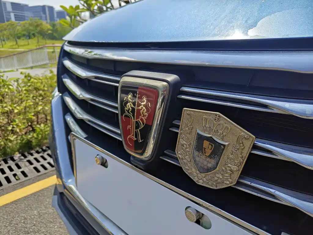 Roewe RX5 New Energy — миниатюра 11