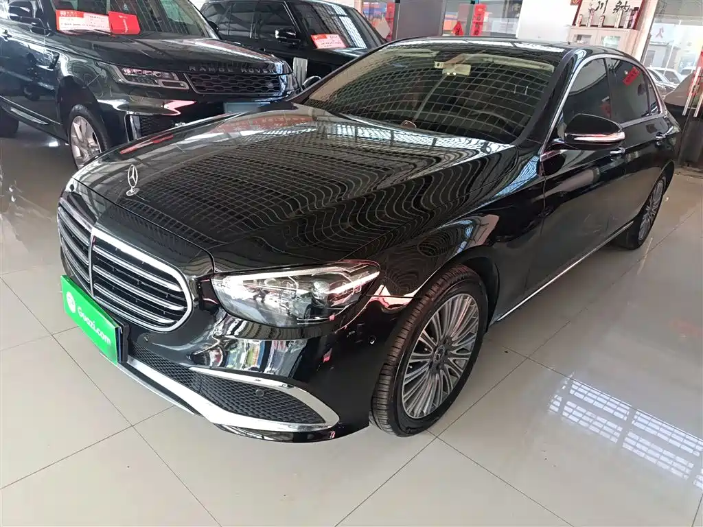 Mercedes-Benz E-Class E 2018 E 200 L