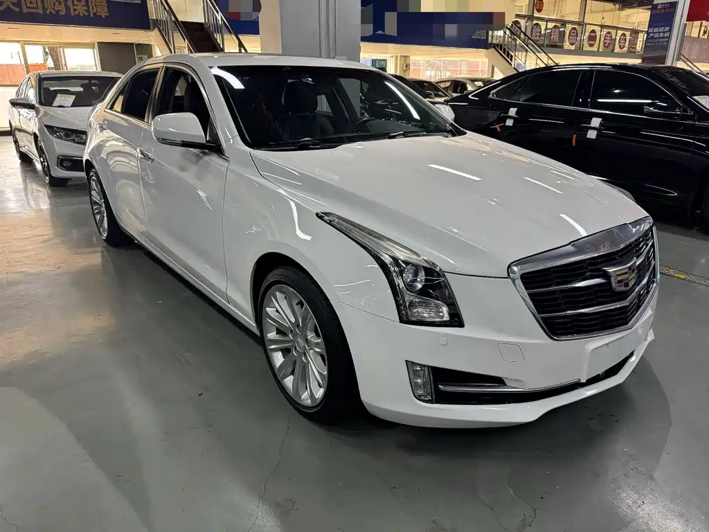 Cadillac ATS-L — миниатюра 3