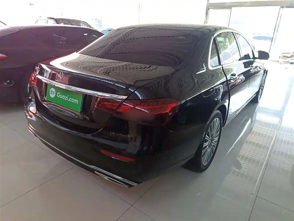 Mercedes-Benz E-Class E 2018 E 200 L