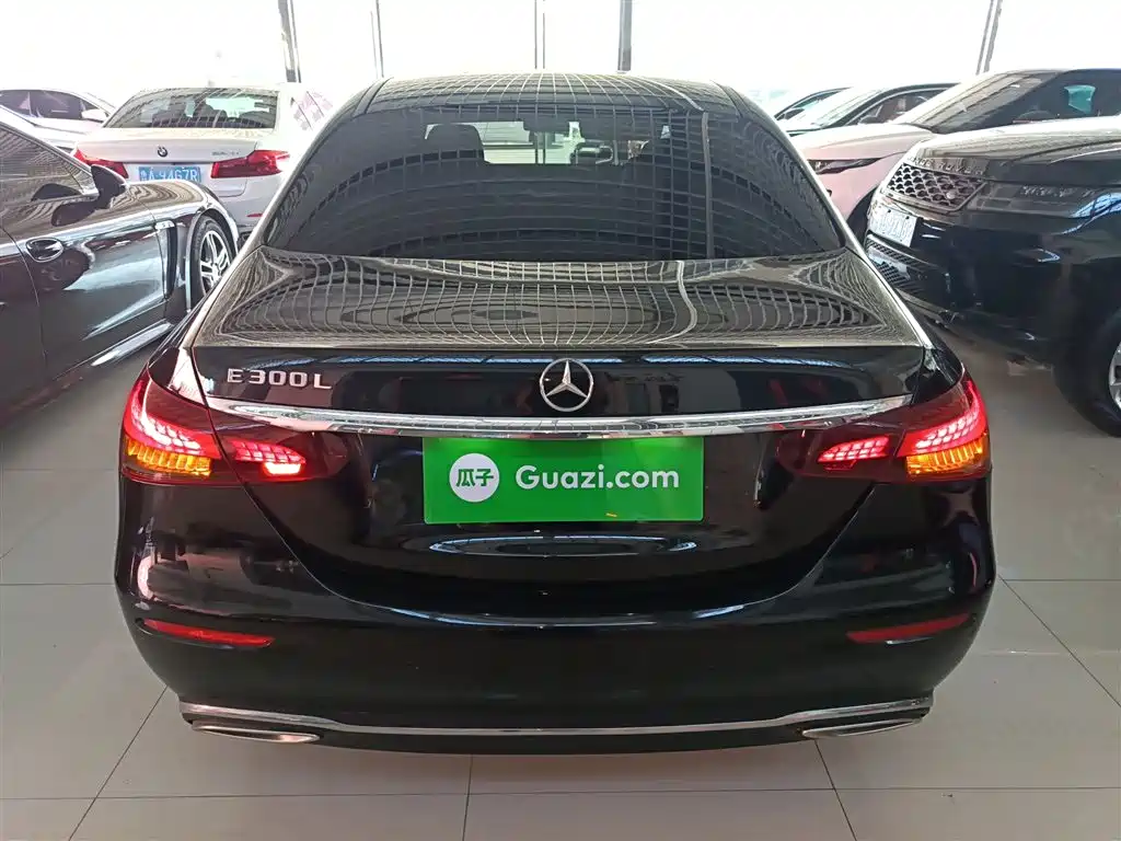 Mercedes-Benz E-Class E 2018 E 200 L