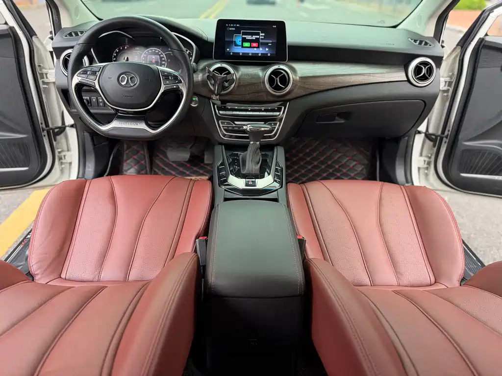 BAIC Senova D50 — миниатюра 5
