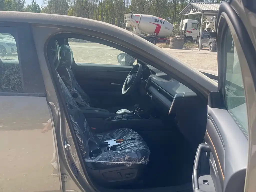Mazda CX-50 Xingye — миниатюра 14