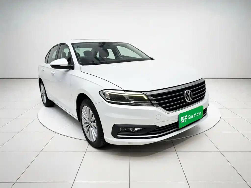 Volkswagen Lavida — миниатюра 24