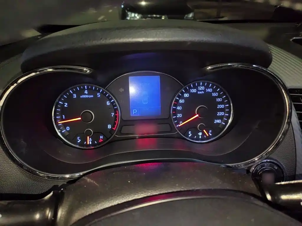 Kia K3S — миниатюра 4