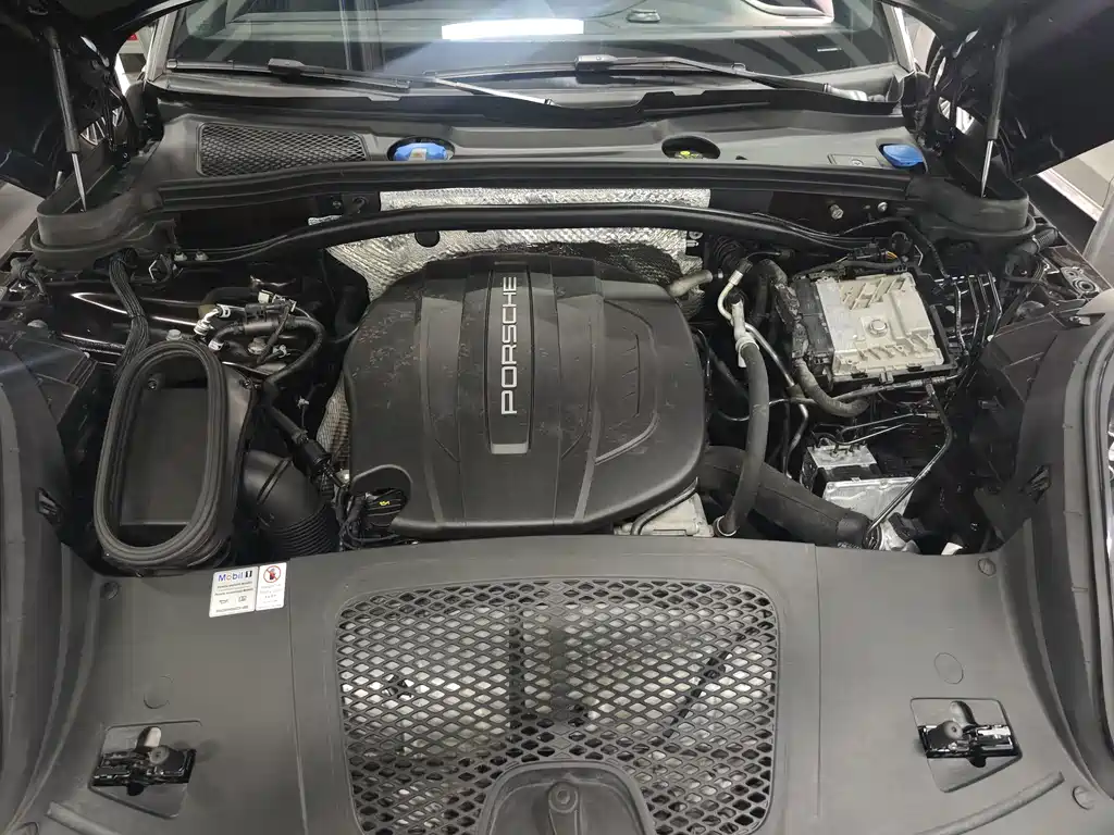 Porsche Macan — миниатюра 14