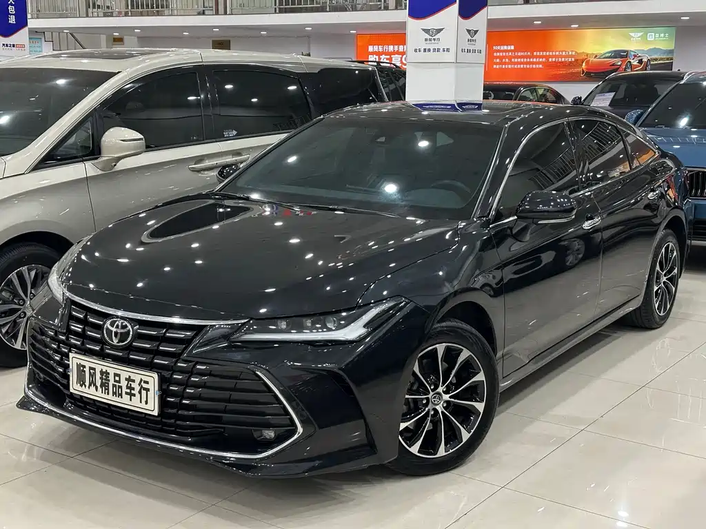 Toyota Avalon — миниатюра 4