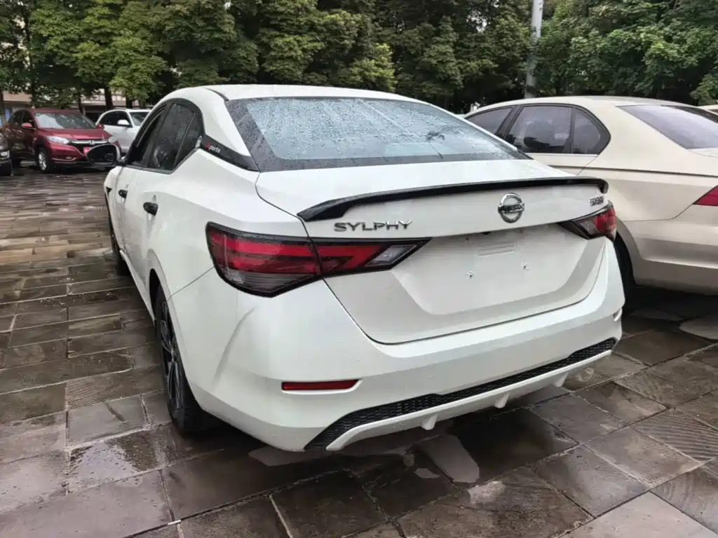 Nissan Sylphy — миниатюра 5