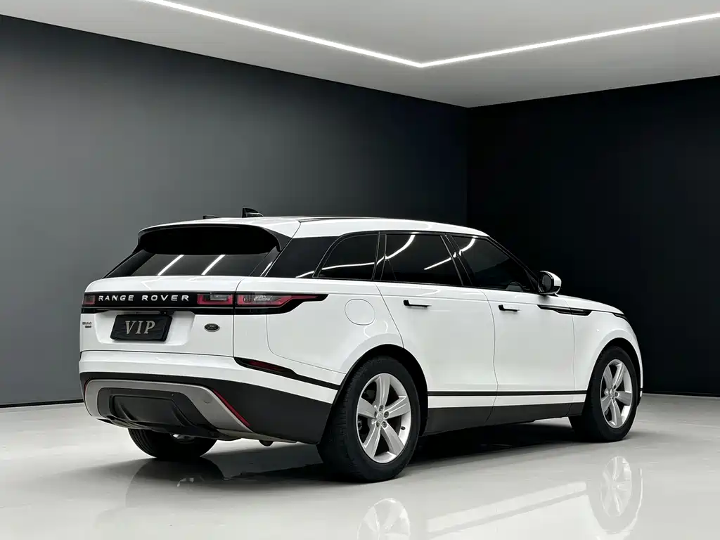 Land Rover Velar — миниатюра 7