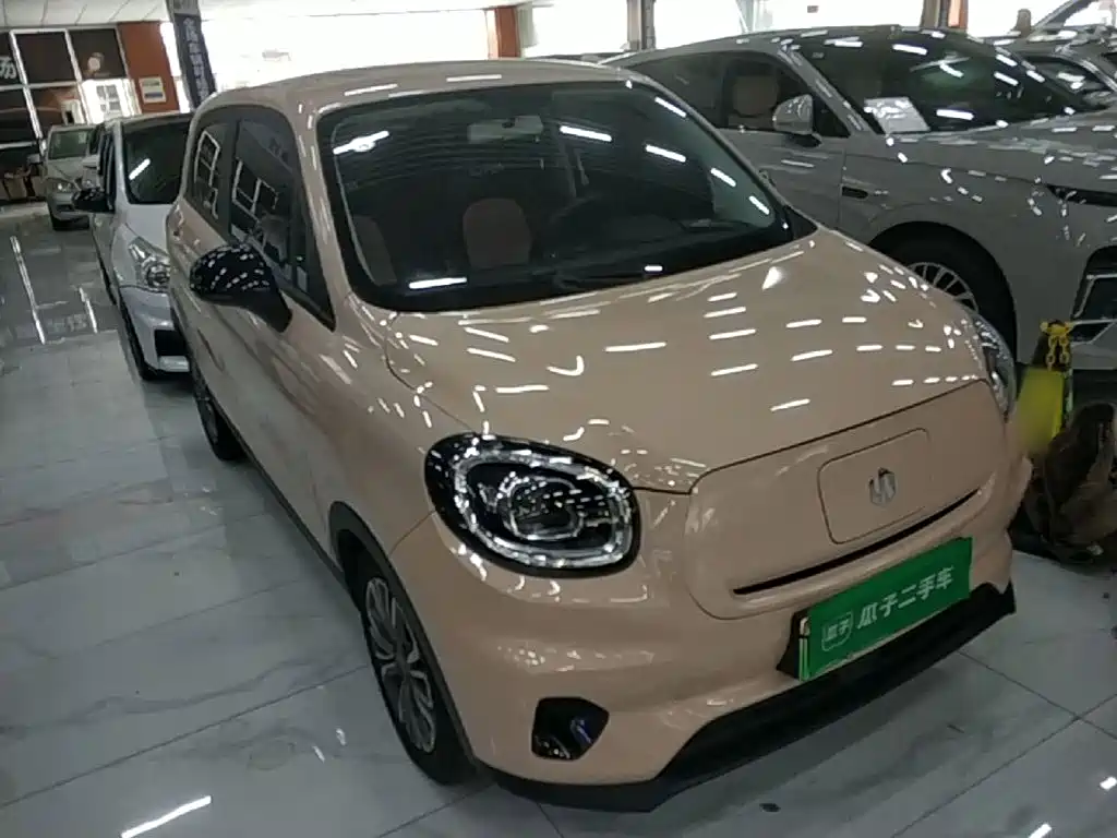 Leapmotor Leapmotor T03 — миниатюра 4