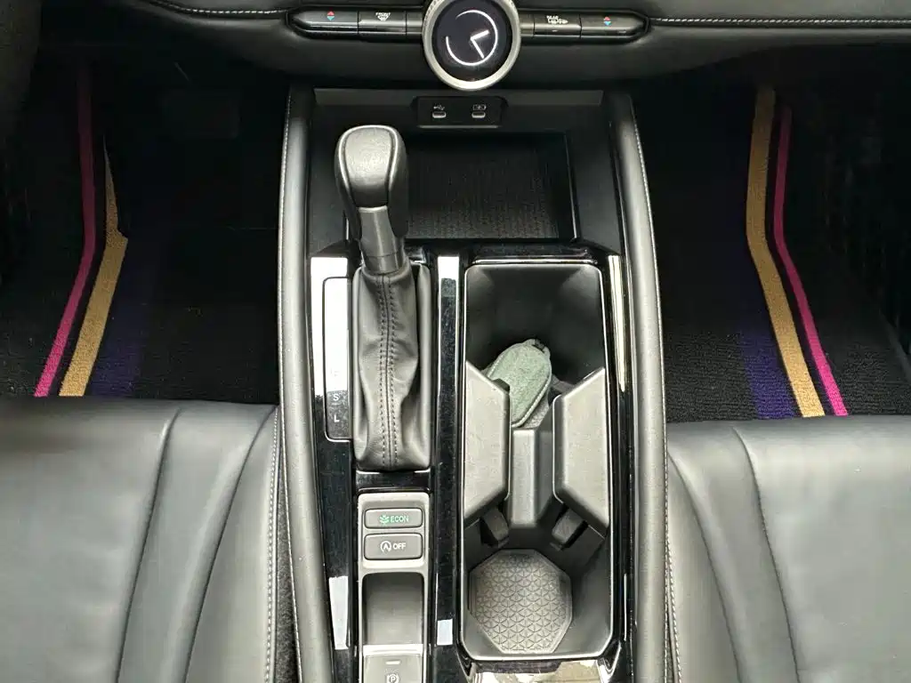 Honda Inspire — миниатюра 15