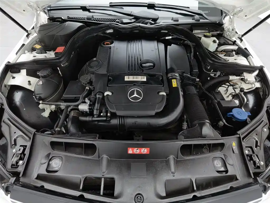 Mercedes-Benz C-Class C 2013 C 260 Fashion Grand Edition