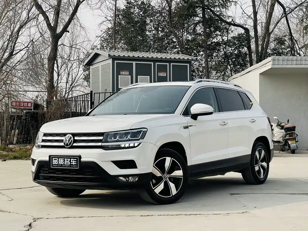 Volkswagen Tharu 2021