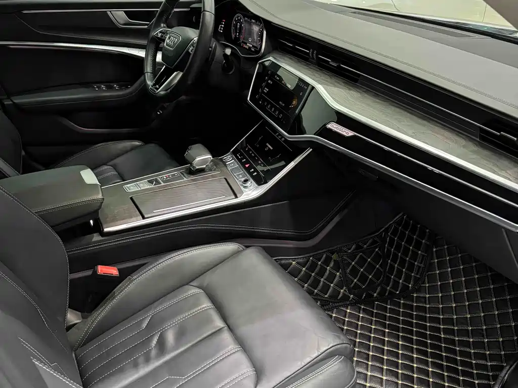 Audi A6L — миниатюра 11