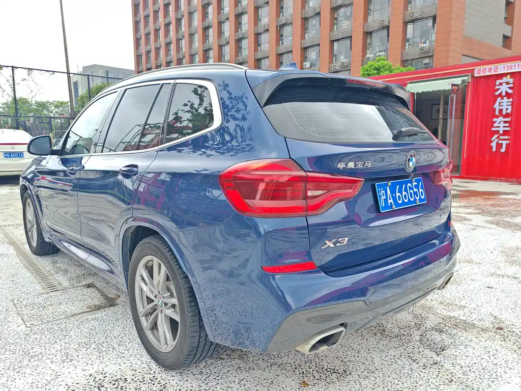 BMW X3 — миниатюра 4