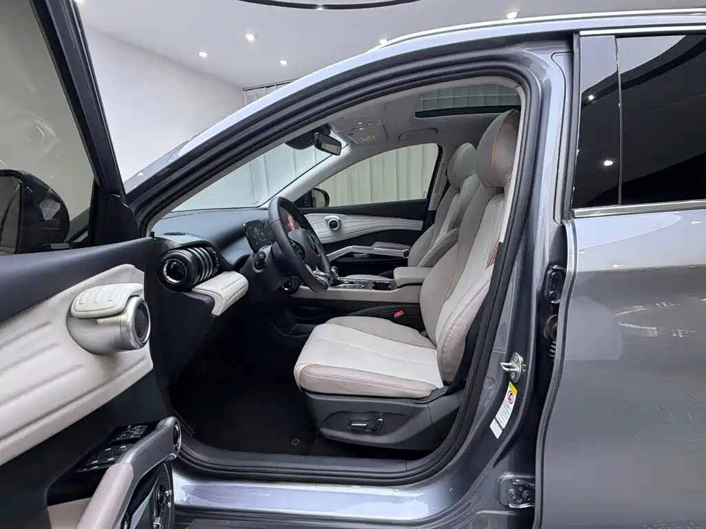 BYD Yuan Plus — миниатюра 13