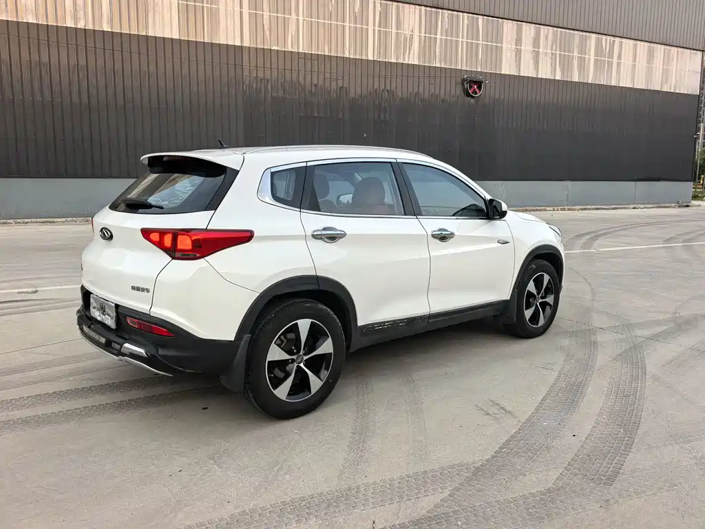 Chery Tiggo 7 — миниатюра 4