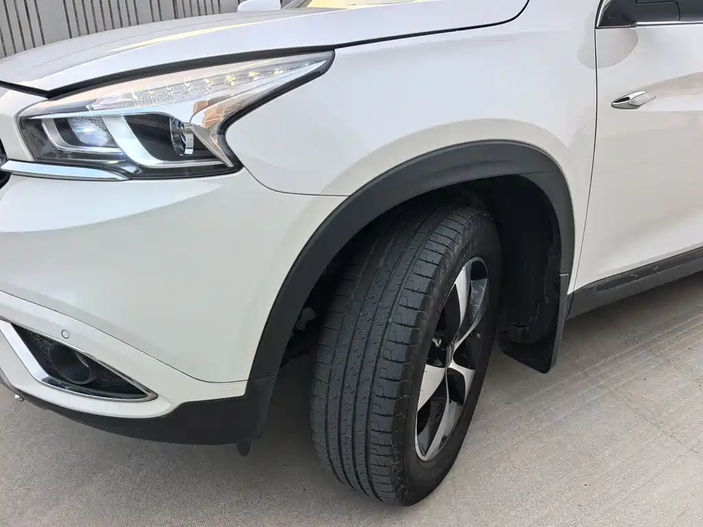 Chery Tiggo 7 — миниатюра 16