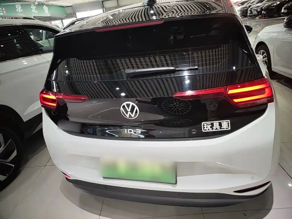 Volkswagen ID.3 — миниатюра 6