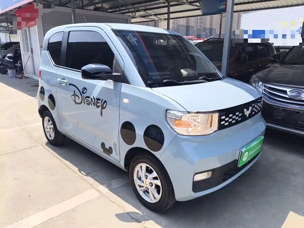 Wuling MINIEV — миниатюра 4