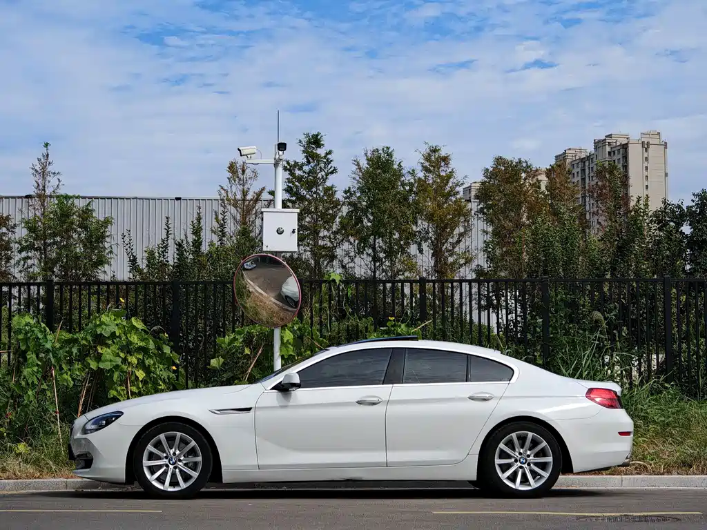 BMW 6 Series — миниатюра 3