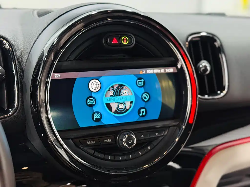 MINI JCW Countryman 2.0T JOHN COOPER WORKS ALL-IN, фото 14