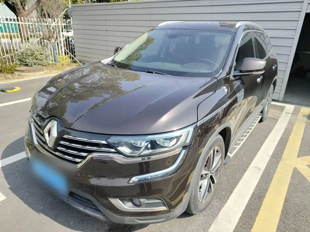 Renault Koleos