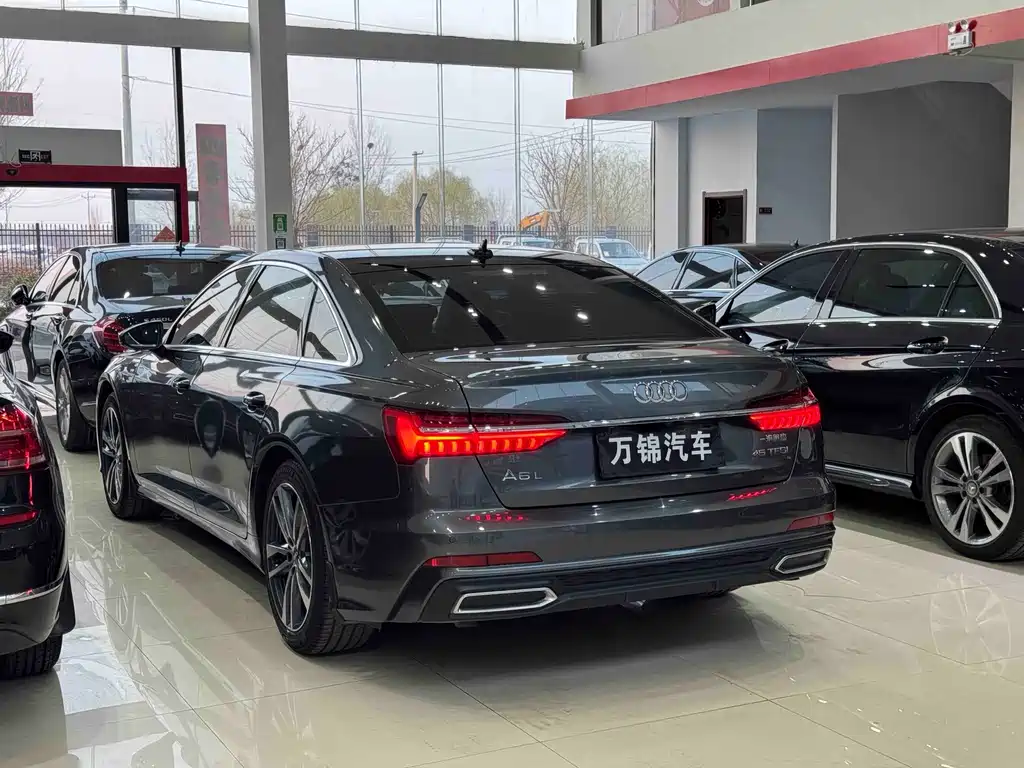 Audi A6L — миниатюра 4