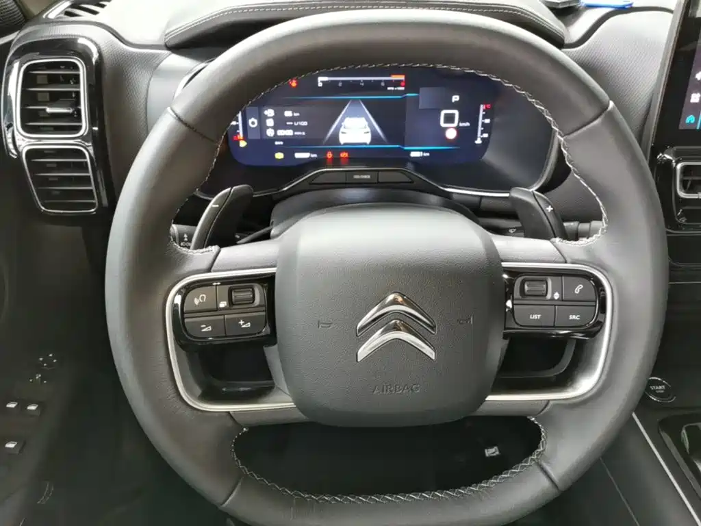 Citroen C5 AIRCROSS — миниатюра 11