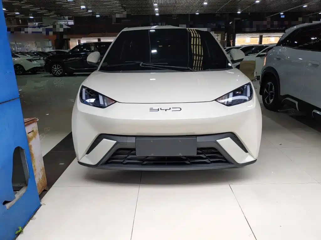 BYD Seagull — миниатюра 3